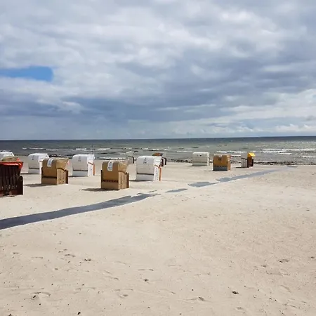 Appartement Sonnendeck 32 -