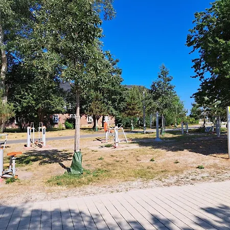 Sonnendeck 32 - Lejlighed Großenbrode