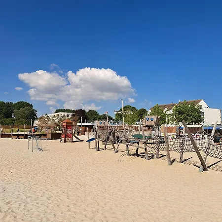 Appartement Sonnendeck 32 - Großenbrode