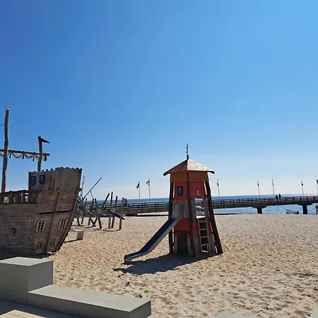 Sonnendeck 32 - Großenbrode