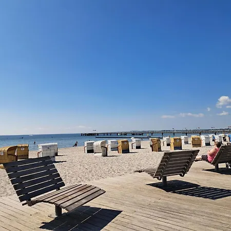 Sonnendeck 32 - * Großenbrode