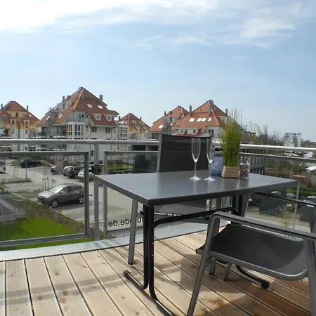 Sonnendeck 32 - Appartement Großenbrode