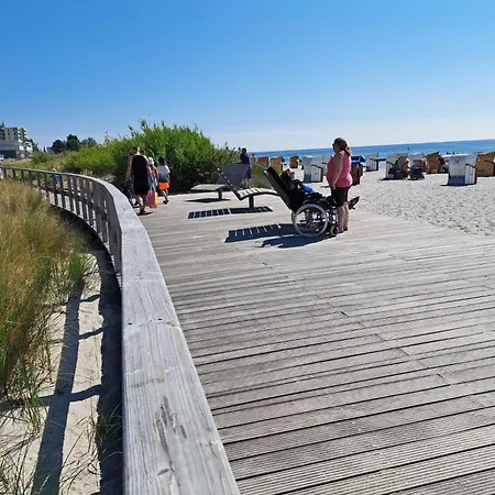 Sonnendeck 32 - * Großenbrode