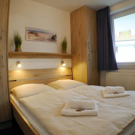 Appartement Sonnendeck 32 -