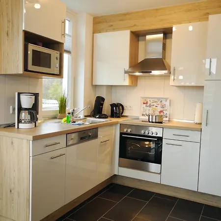 Appartement Sonnendeck 32 - *