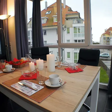 Appartement Sonnendeck 32 - *