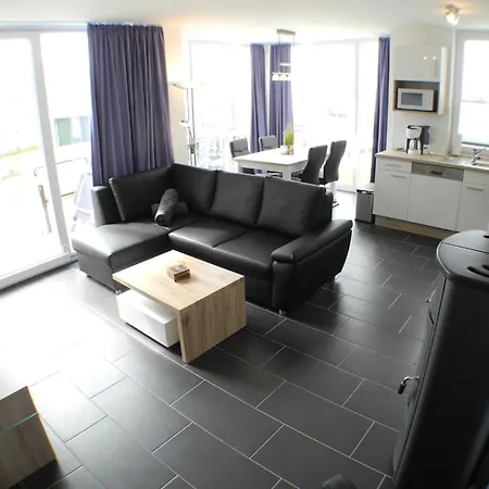 Appartement Sonnendeck 32 - Großenbrode