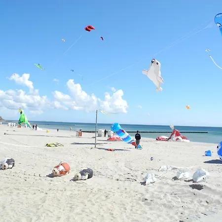 Appartement Sonnendeck 32 -