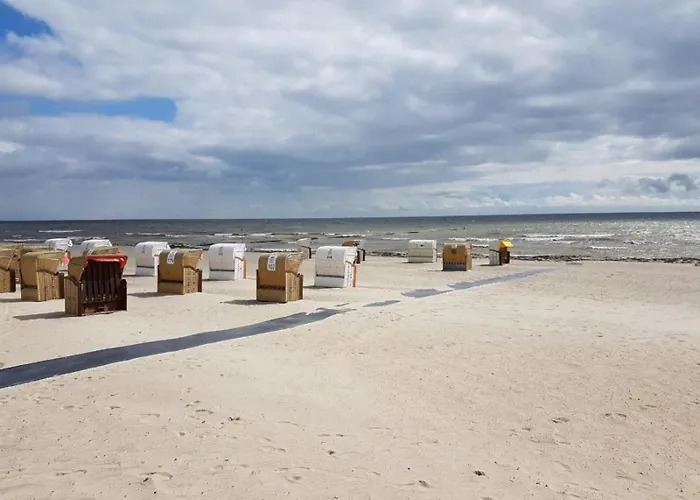 Lejlighed Sonnendeck 32 -