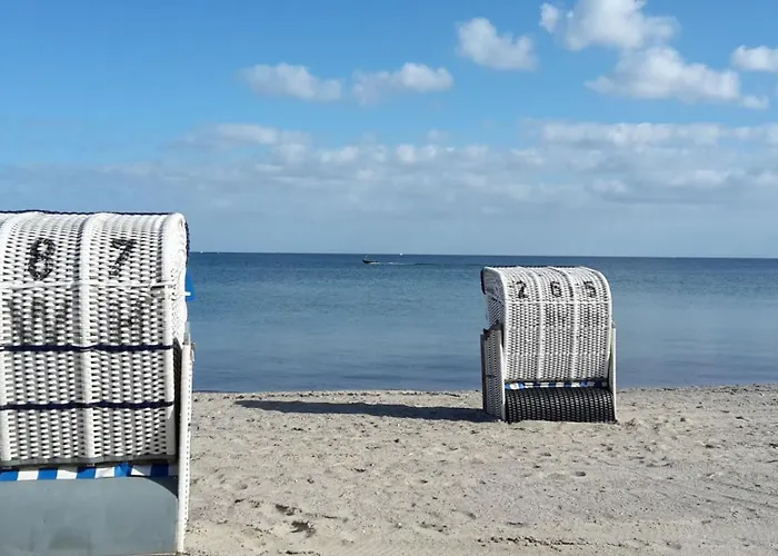 Sonnendeck 32 - Lejlighed *