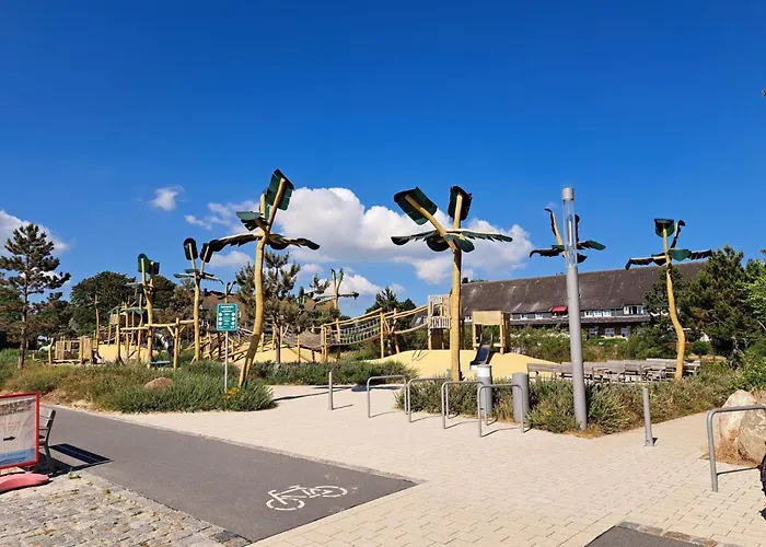 Lejlighed Sonnendeck 32 - *