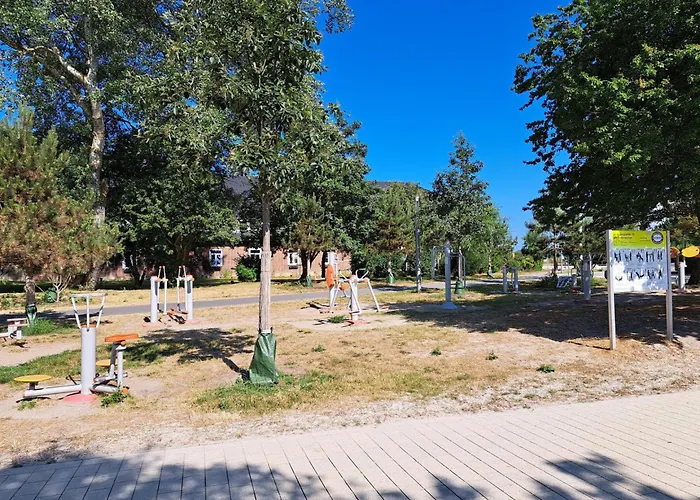 Sonnendeck 32 - Lejlighed Großenbrode