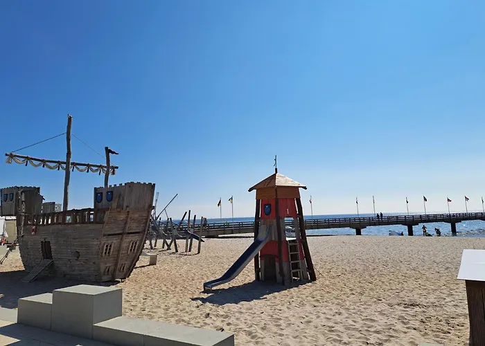 Sonnendeck 32 - Großenbrode