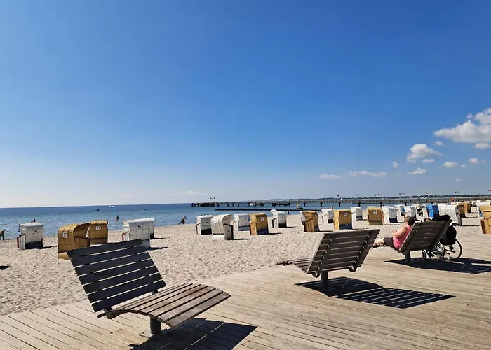 Sonnendeck 32 - * Großenbrode