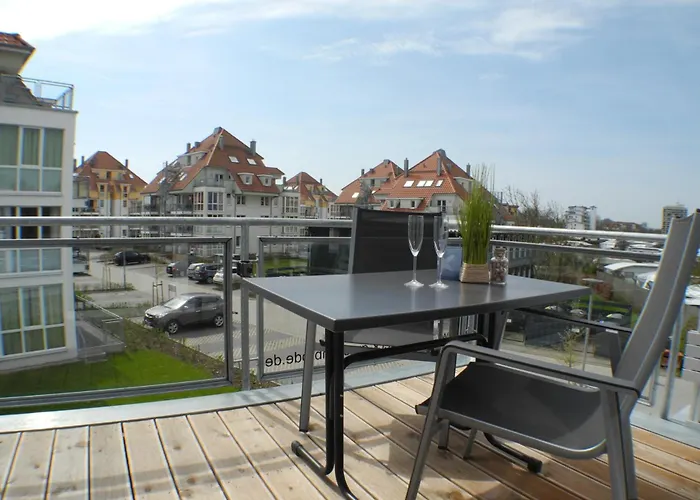 Sonnendeck 32 - Lejlighed Großenbrode