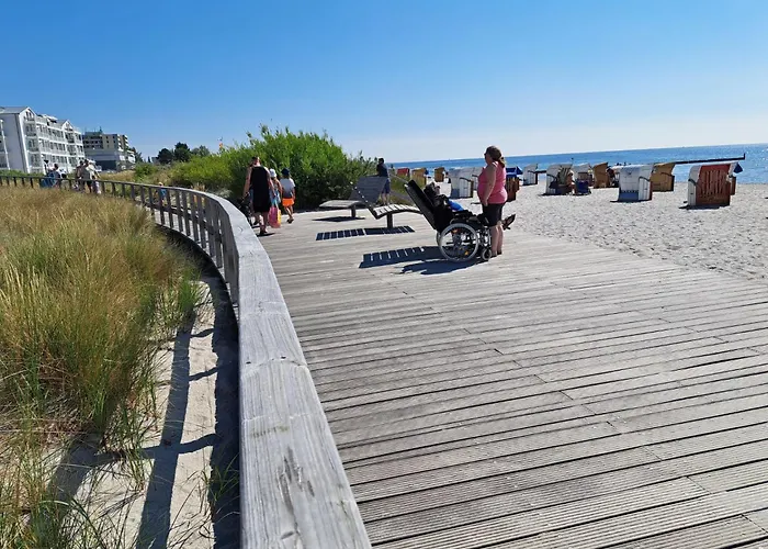 Sonnendeck 32 - * Großenbrode