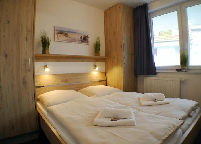 Lejlighed Sonnendeck 32 -