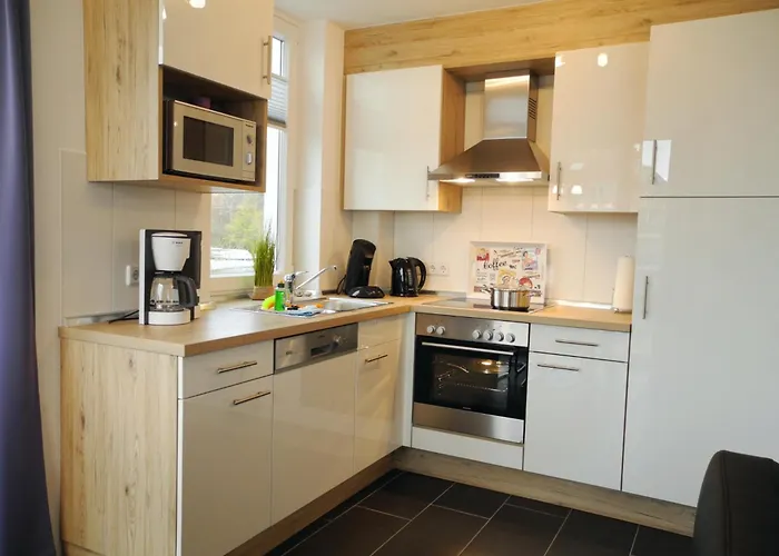 Lejlighed Sonnendeck 32 - *