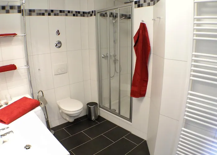 Sonnendeck 32 - Lejlighed