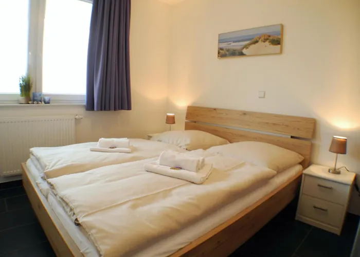 Lejlighed Sonnendeck 32 -