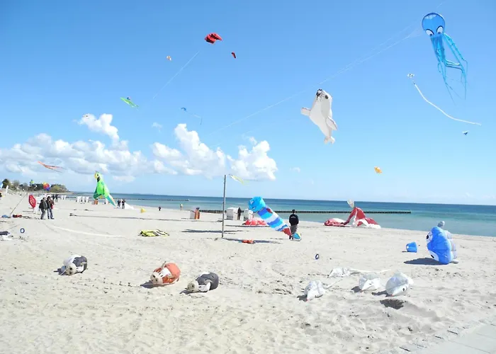 Lejlighed Sonnendeck 32 -